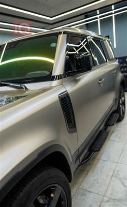 لاند روفر دفندر